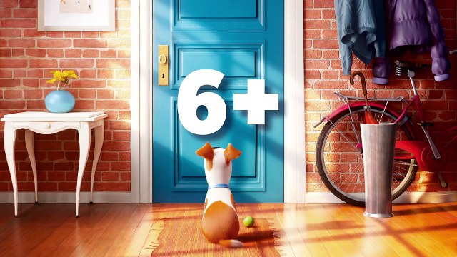 Тайная жизнь домашних животных смотреть новый новогодний трейлер