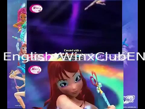 Winx Club Mythix Multilanguage+Split Screen!