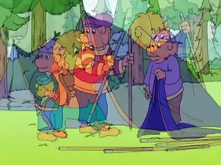 Los Osos Berenstain: Aventura en Agua Espumosa/Los Observadores de Aves Ep.36