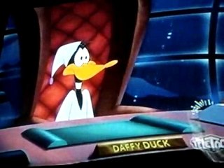 daffy ducks christmas bah humduck part 2/6