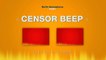 Censor Beep SOUND EFFECT - Zensur Pieps SOUNDS