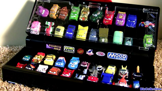 NEW Micro Drifters Luigi, Guido, RED, Boost, Kabuto, DJ, Multi Car Launcher Cars Toon Disney Planes