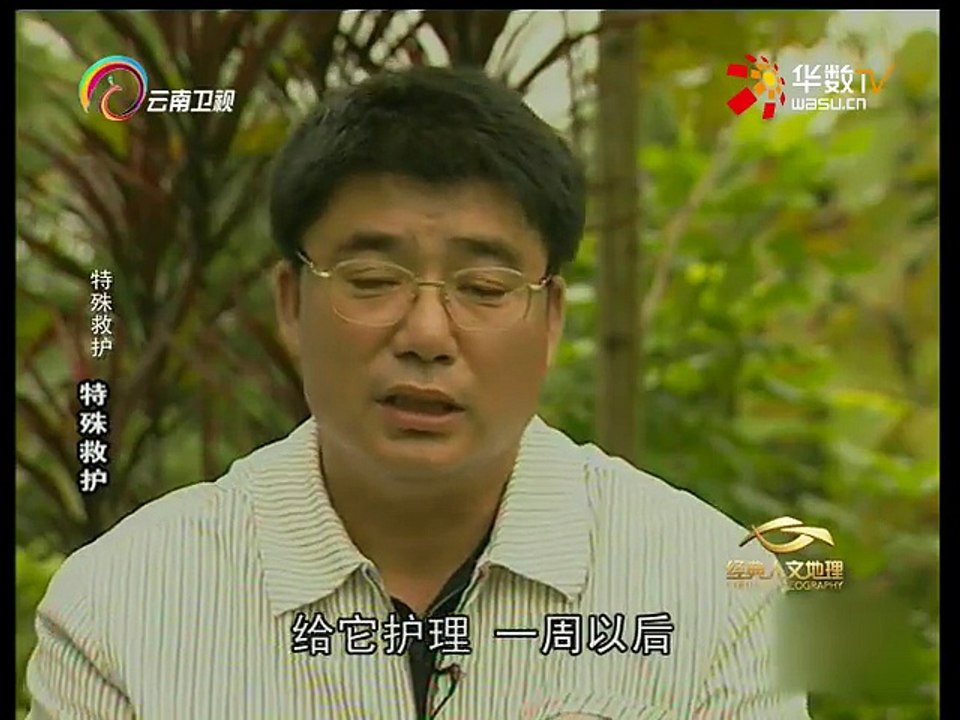 20160303 经典人文地理   特殊救护