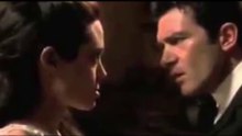 Angelina Jolie Hot SEX Scene With Antonio Banderes