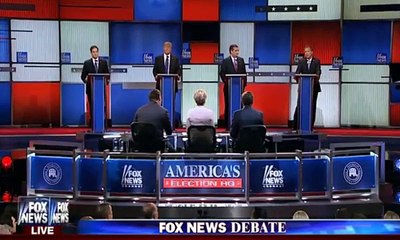 FULL FOX NEWS REPUBLICAN DEBATE PART 4 - FOX NEWS PRESIDENTIAL GOP DEBATE 3-3-2016 HQ