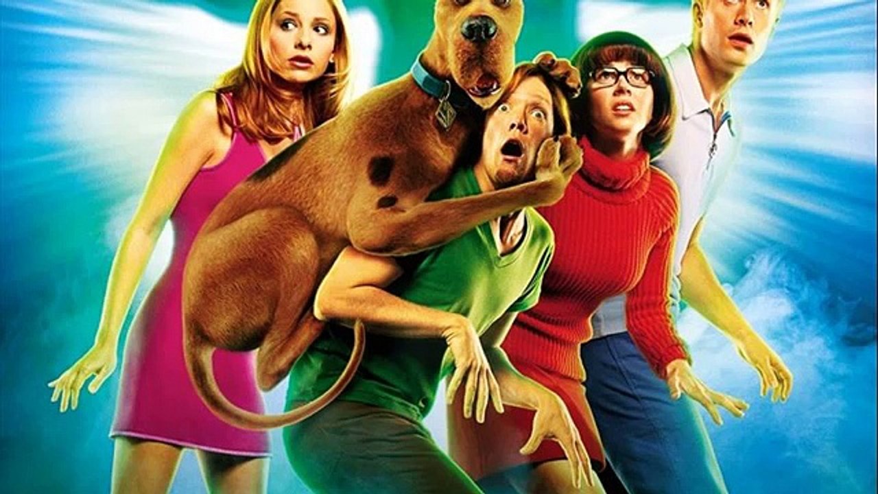 scooby doo