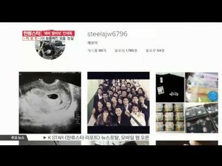 Ahn Jae Wook, Soon To Be A Father ('예비 딸바보' 안재욱, 더욱 늠름해진 모습 '눈길')