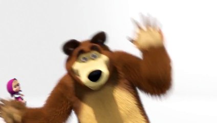 Маша та Ведмідь: Весна настала (Зустріч з Ведмедицею)