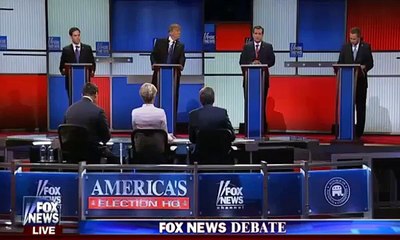 FULL FOX NEWS REPUBLICAN DEBATE PART 6 - FOX NEWS PRESIDENTIAL GOP DEBATE 3-3-2016 HQ