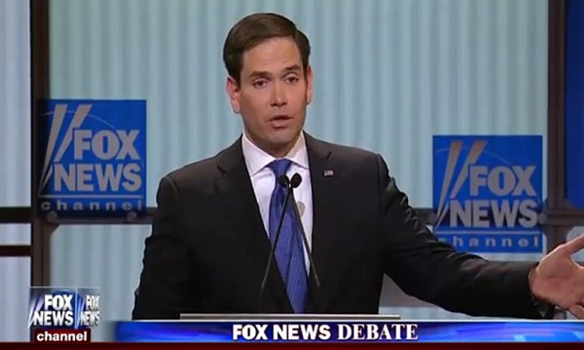 FULL FOX NEWS REPUBLICAN DEBATE PART 7 - FOX NEWS PRESIDENTIAL GOP DEBATE 3-3-2016 HQ