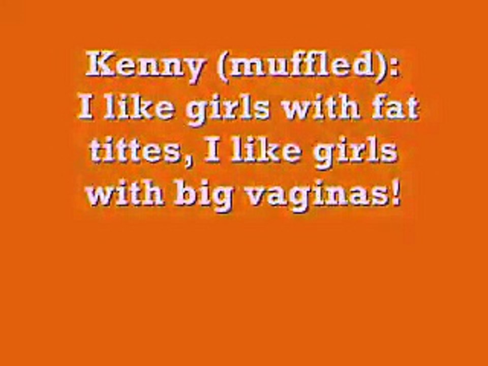 All South Park Theme Songs - LOOK AT KENNYS PARTS