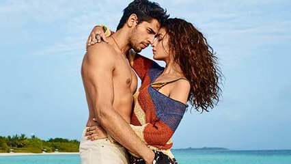 Sidharth Malhotra Says Alia Bhatt Is 'Taken'