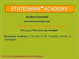 Best Clat Coaching Institute In Chandigarh