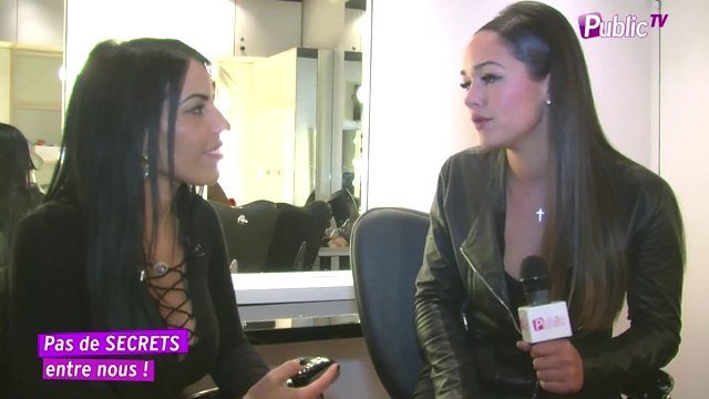 Exclu Vidéo : Pas De Secret Entre Nous : Jazz (Les Anges 8) : Je regrette d'avoir insulté Andréane