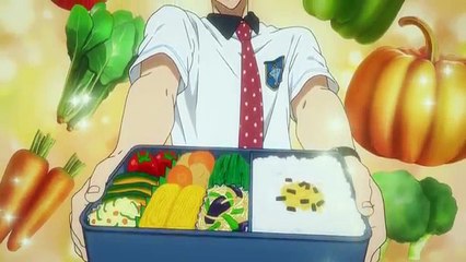 Free! -Eternal Summer- Official Clip - Gou, Lunch Bentos, and MUSCLES! (Comic FULL HD 720P)
