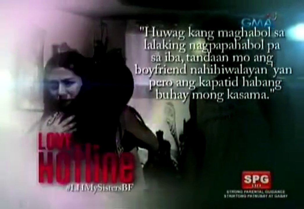 Love Hotline March 4 2016
