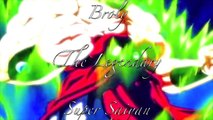 DBZ - Broly The Legendary Super Saiyan Trailer