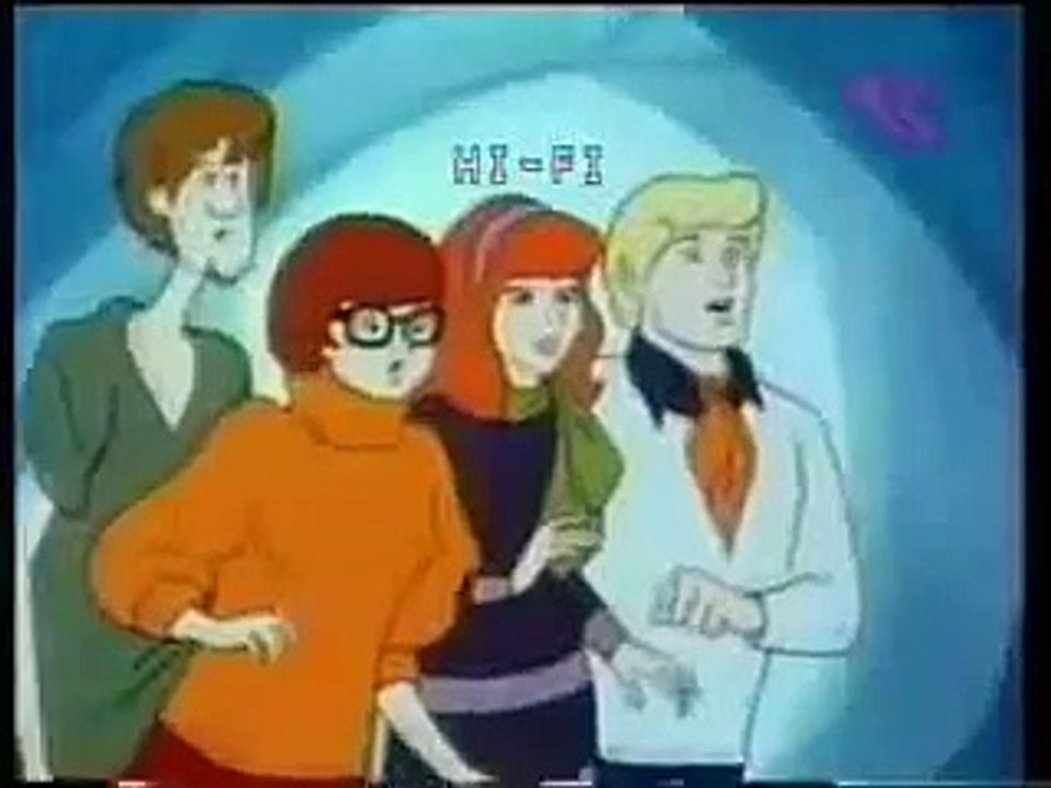The Scooby Doo Show - Theme Song
