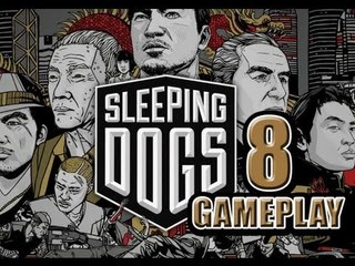 Sleeping Dogs:Popstar off the market!