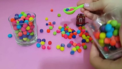 Rengarenk Oyun Hamurlarında Gizli Arabalar