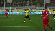 FIFA 16 Bundesliga Prognose - 25. Spieltag- Borussia Dortmund - FC Bayern München