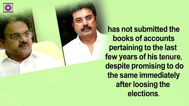 Police Commissioner Receives Corruption Complaint Against Sarathkumar