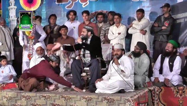 A tan vi Ali da ae Mera Man vi Ali da New Punjabi Manqabat by Qari Shahid Mehmood Qadri at mehfil e naat Noorpur Thal 2017