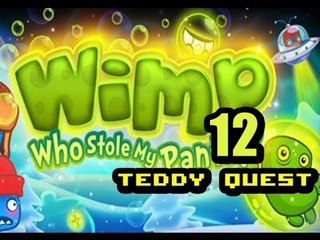 Wimp Who Stole My Pants? Level 1-2 Teddy Quest