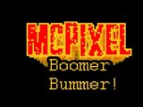 McPixel-Boomer Bummer!(Chapter 1-Door 2)
