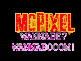 McPixel-Wannabe?Wannaboom!(Chapter 3-Second Station)