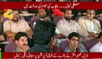 Mustafa Kamal Left MQM After Insulting By Students Watch And Decide Yourself