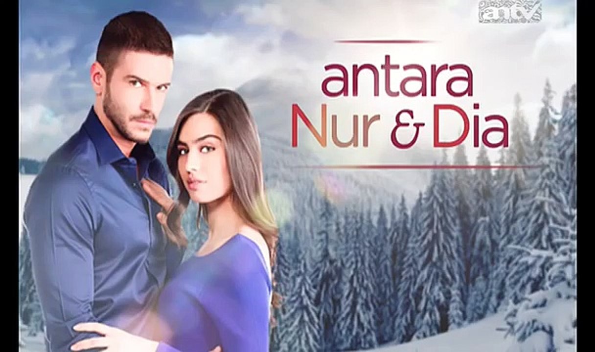 Antara Nur dan Dia Episode 39 Bahasa Indonesia
