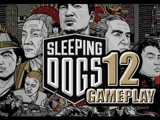 Sleeping Dogs:Plant the Bug at Winstons Restaurant