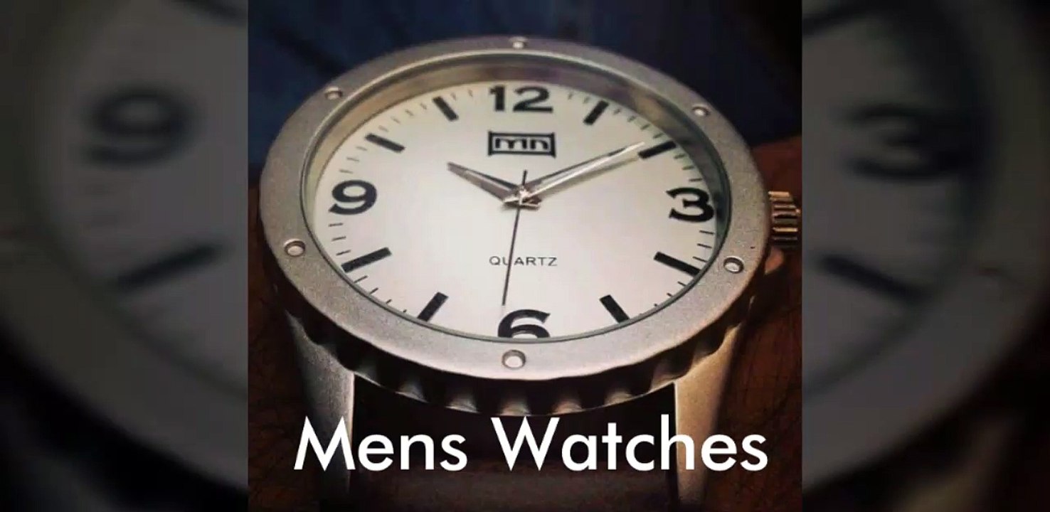 Men’s watches, wrist watches for men, fashion watches, designer watches