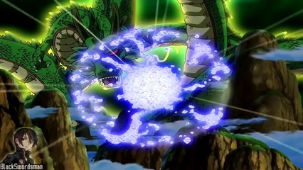 [HD] Dragon Ball Z Kai - Opening (NateWantsToBattle)