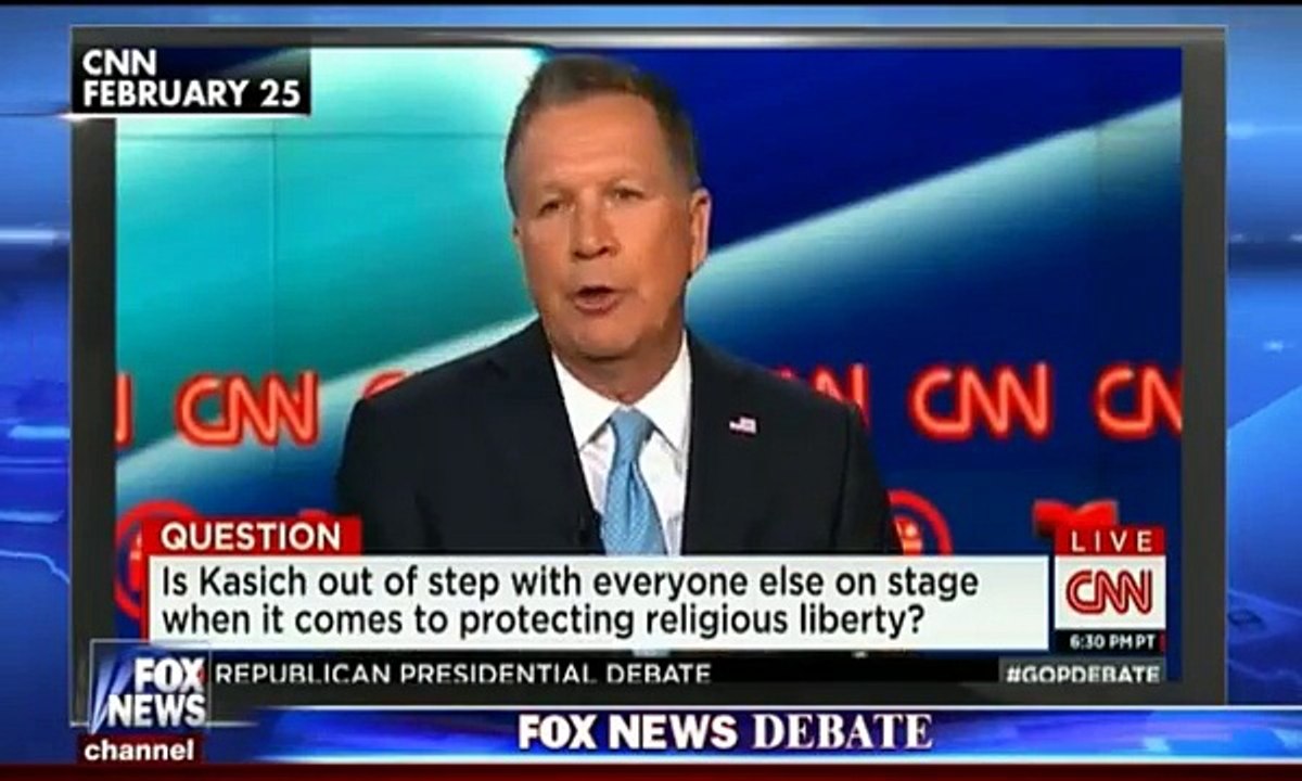 FULL FOX NEWS REPUBLICAN DEBATE PART 13 - FOX NEWS PRESIDENTIAL GOP DEBATE 3-3-2016 HQ #GOPDEBATE