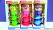 Gumball Banks LEARN Colors and Numbers with Gumballs