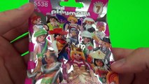 Playmobil Series 7 Girls Blind Bag Figures Toy Review & Opening