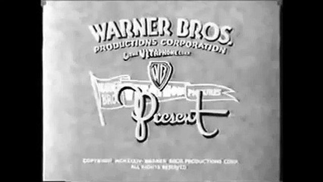 Looney Tunes Intro And Ending (1934)