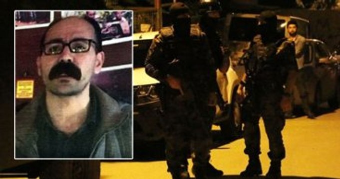 İstanbul'da DHKP-C'nin Sözde Bölge Sorumlusu Yakalandı