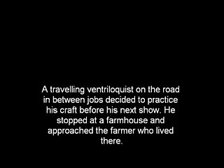 The Farmers Declaration Joke