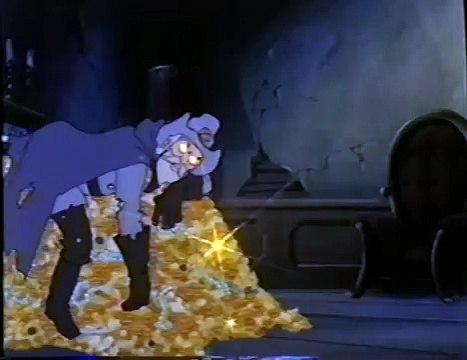 Scooby-Doo Meets the Boo Brothers (1987) Teaser (VHS Capture)