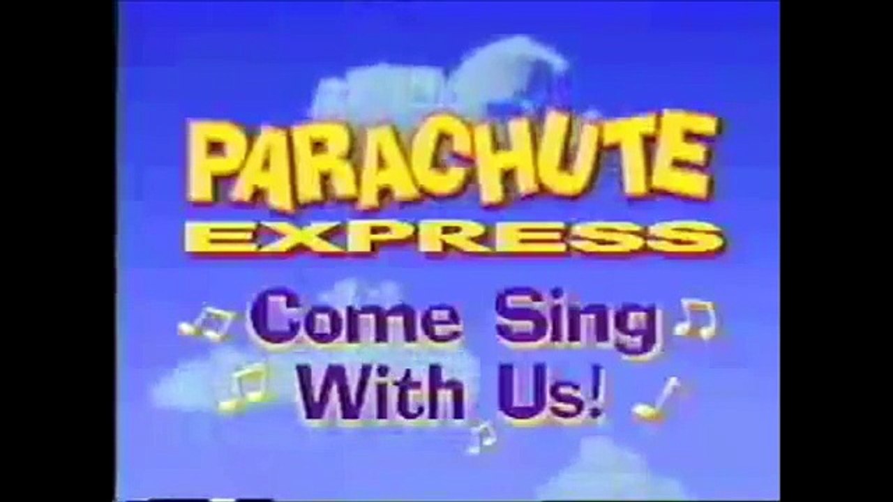 Opening to Blues Big Musical Movie 2001 VHS