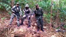 Casi 3,5 toneladas de cocaína incautadas en Colombia