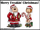 Family Guy - All I Really Want For Christmas This Year (Uncensored Version)