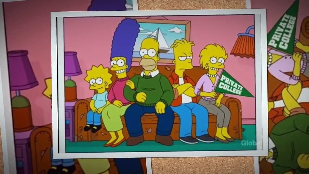 The simpsons holidays of future passed full outlet episode