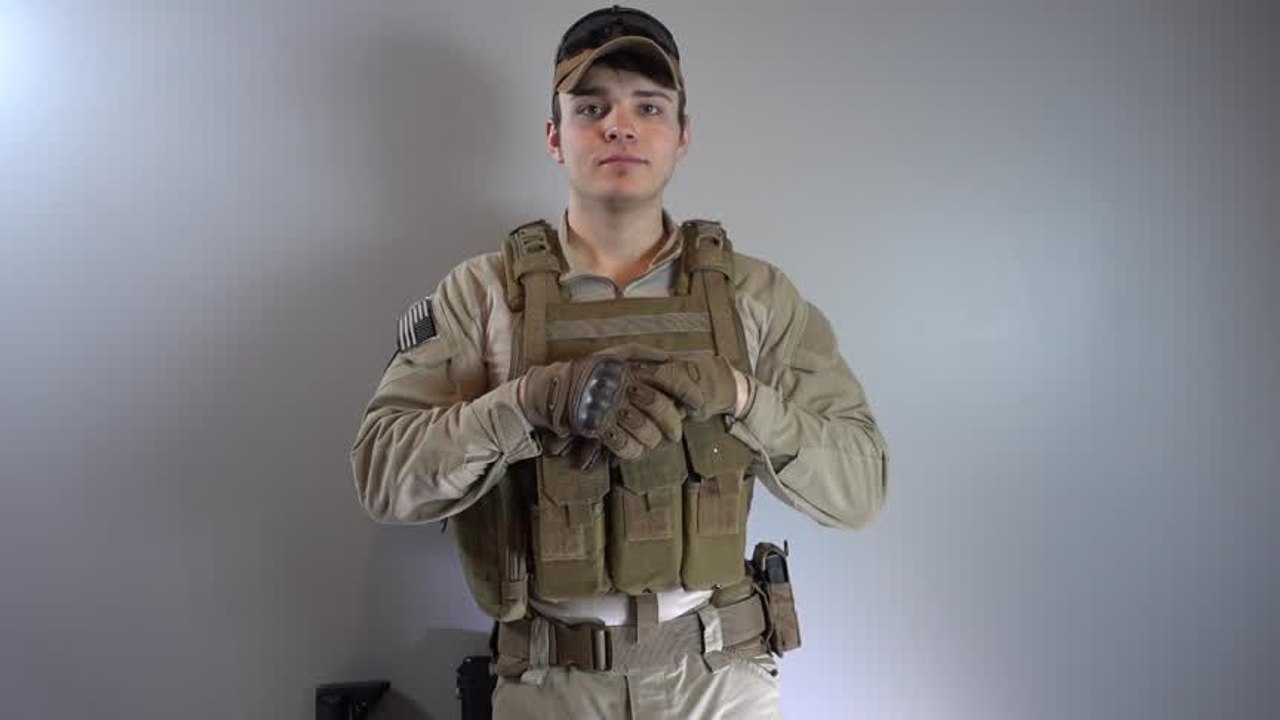 CrisisAirsoft 2016 Loadout
