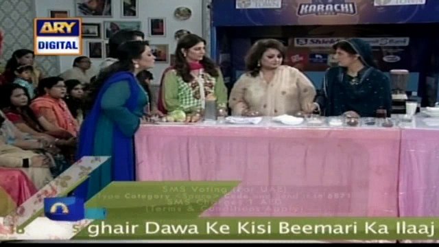 Health benefits of black pepper in Good Morning Pakistan