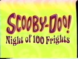 Scooby-Doo - Night of 100 Frights - Video Game (2002) Promo (VHS Capture)