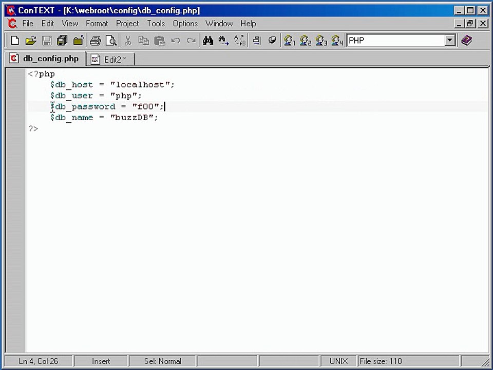 [VIDEO TUTORIAL] PHP & MySQL (Course 12 Integrating PHP & MySQL)